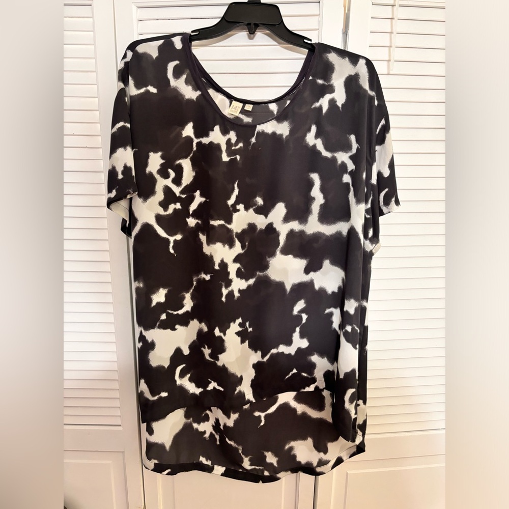 Hi Low Tunic Shirt 14th & Union